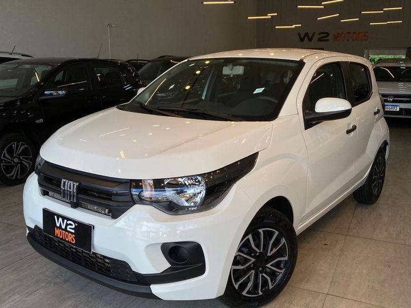 Fiat MOBI EASY 1.0 Fire Flex 5p.