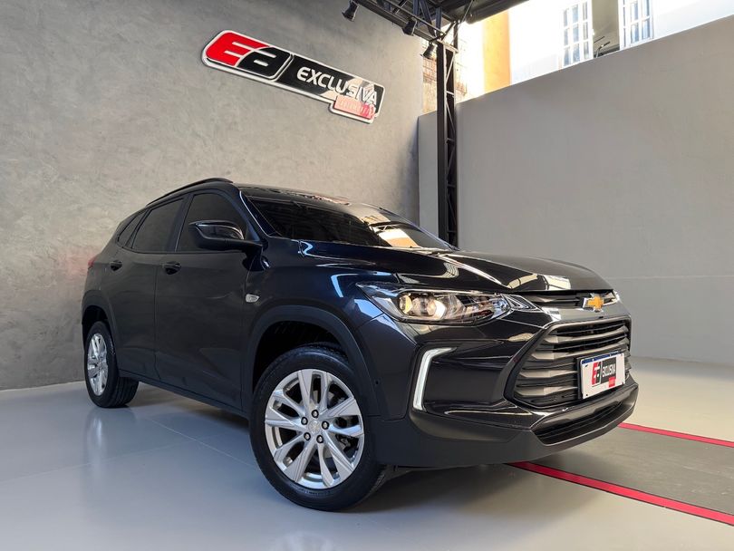 Chevrolet TRACKER LTZ 1.0 Turbo 12V Flex Aut.