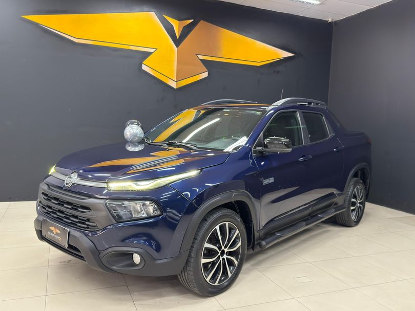 Fiat Toro Ultra 2.0 16V 4x4 TB Diesel Aut.