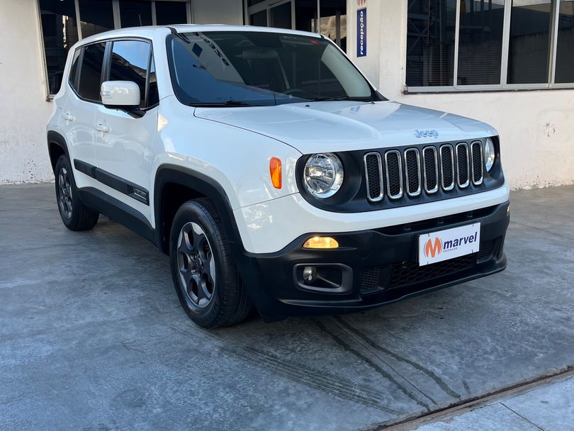 Jeep Renegade Sport 1.8 4x2 Flex 16V Aut.