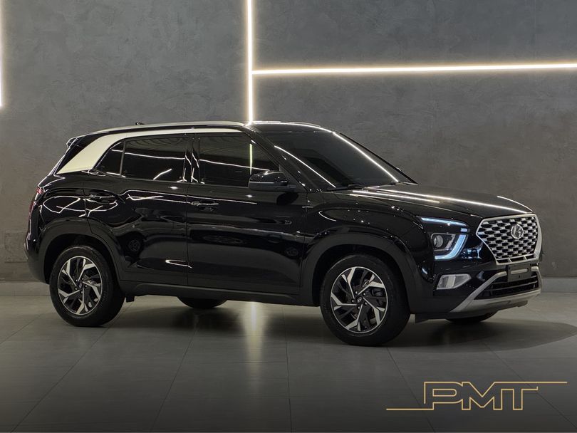 Hyundai Creta Limited 1.0 TB 12V Flex Aut.