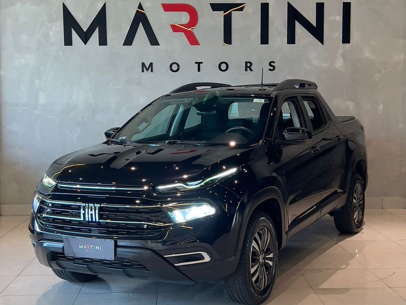 Fiat Toro Freedom 1.3 T270 4x2 Flex Aut.