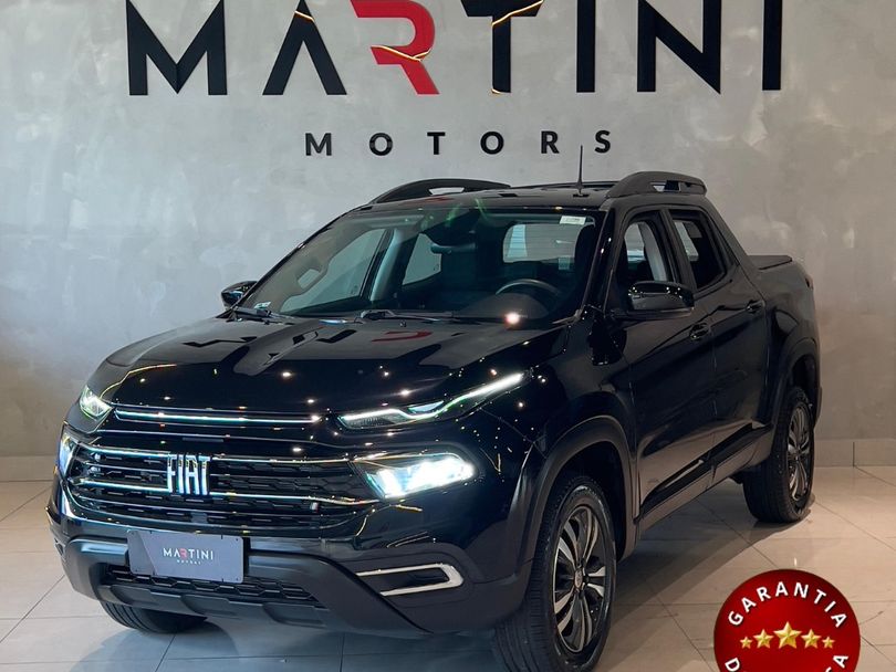 Fiat Toro Freedom 1.3 T270 4x2 Flex Aut.