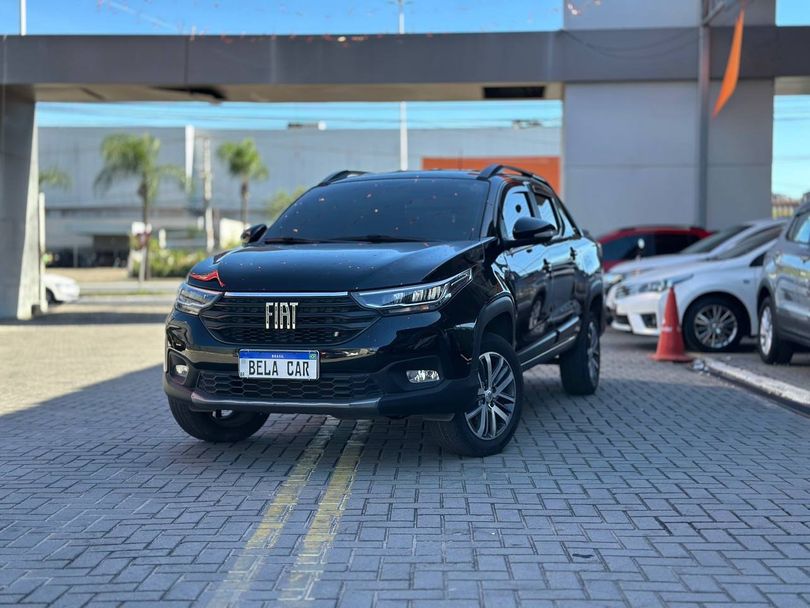 Fiat Strada Volcano 1.3 Flex 8V CD Aut.