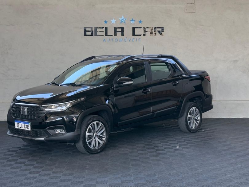 Fiat Strada Volcano 1.3 Flex 8V CD Aut.
