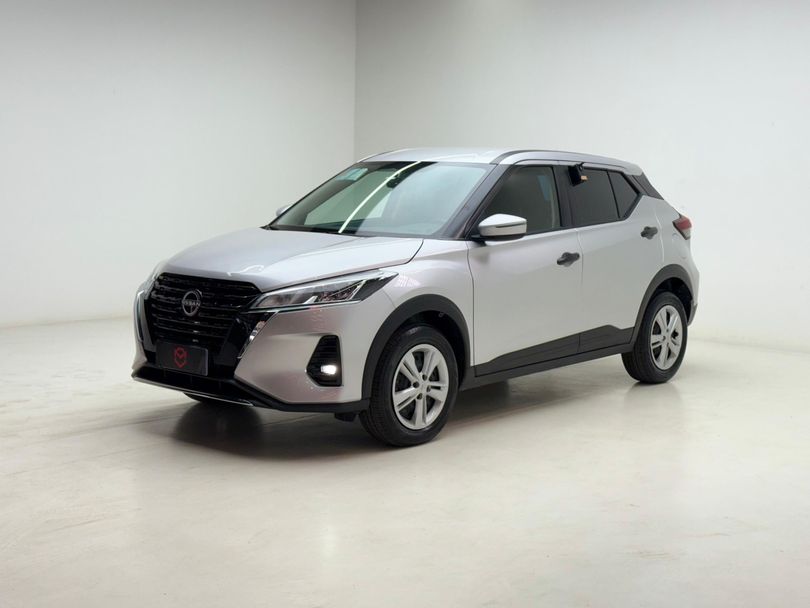 Nissan KICKS Active 1.6 16V Flex Aut.