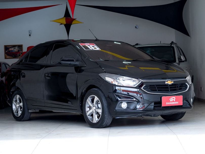 Chevrolet PRISMA Sed. LTZ 1.4 8V FlexPower 4p
