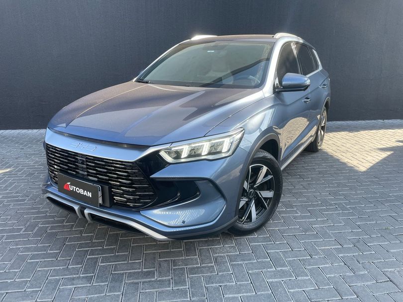 BYD Song Pro GL 1.5 16V Aut. (Hibrido)