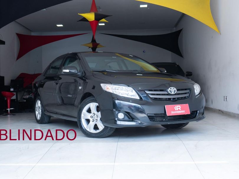 Toyota Corolla XEi 1.8/1.8 Flex 16V Aut.