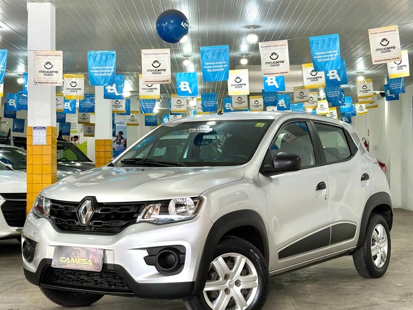 Renault KWID Zen 1.0 Flex 12V 5p Mec.