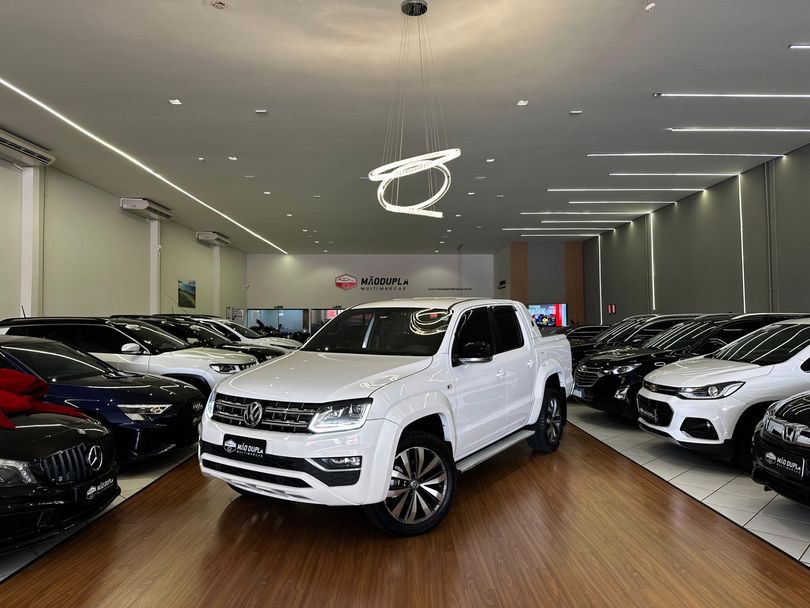 VolksWagen AMAROK Extreme CD 3.0 4x4 TB Dies. Aut.