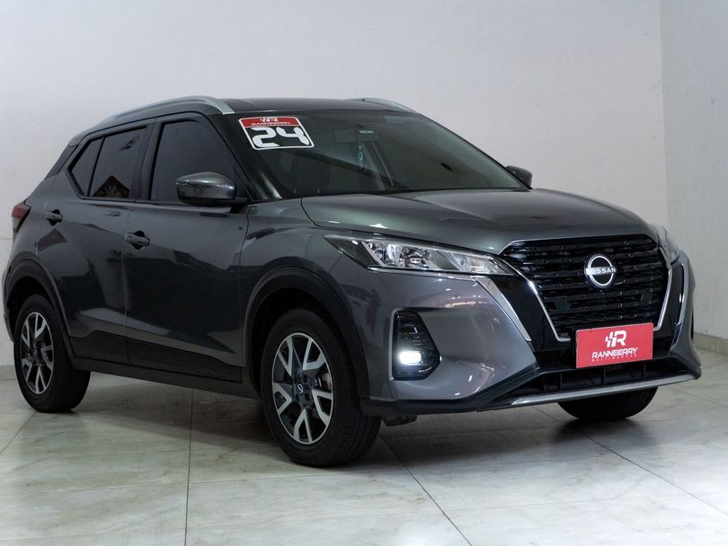 Nissan KICKS Sense 1.6 16V Flex Aut.