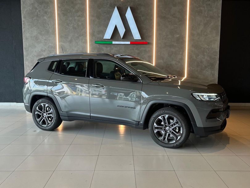 Jeep COMPASS LONG. T270 1.3 TB 4x2 Flex Aut.