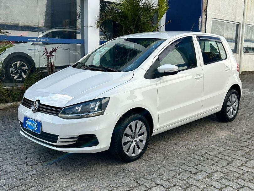 VolksWagen Fox Trendline 1.0 Flex 8V 5p
