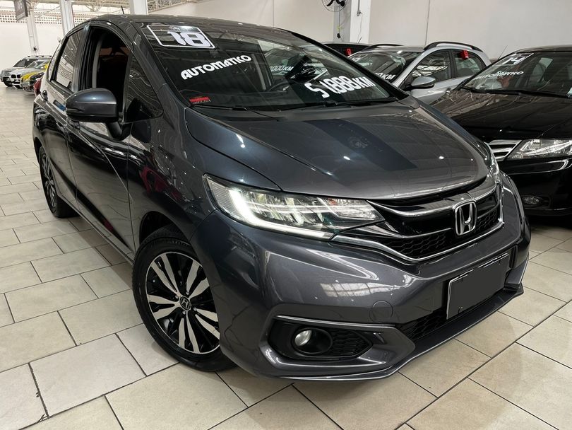 Honda Fit EXL 1.5 Flex/Flexone 16V 5p Aut