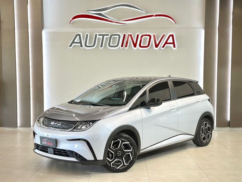 BYD Dolphin Plus (Elétrico)