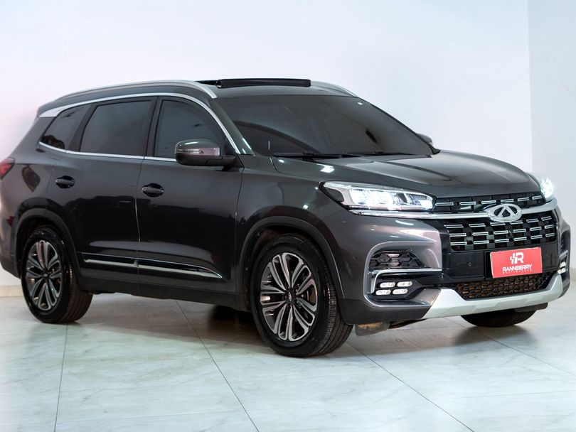 CHERY Tiggo 8 TXS 1.6 16V TGDi Aut.