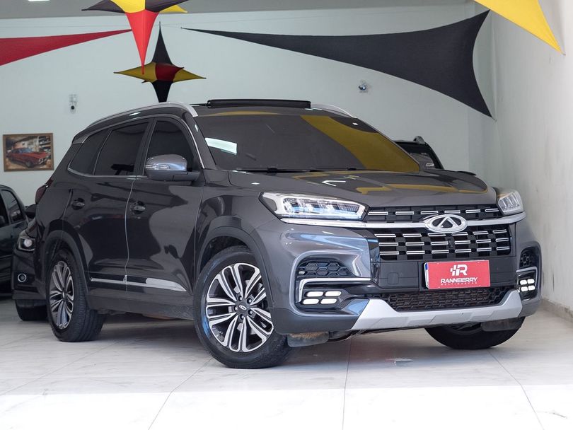 CHERY Tiggo 8 TXS 1.6 16V TGDi Aut.