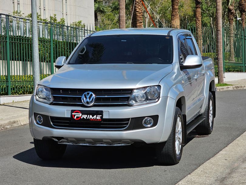 VolksWagen AMAROK High.CD 2.0 16V TDI 4x4 Dies. Aut
