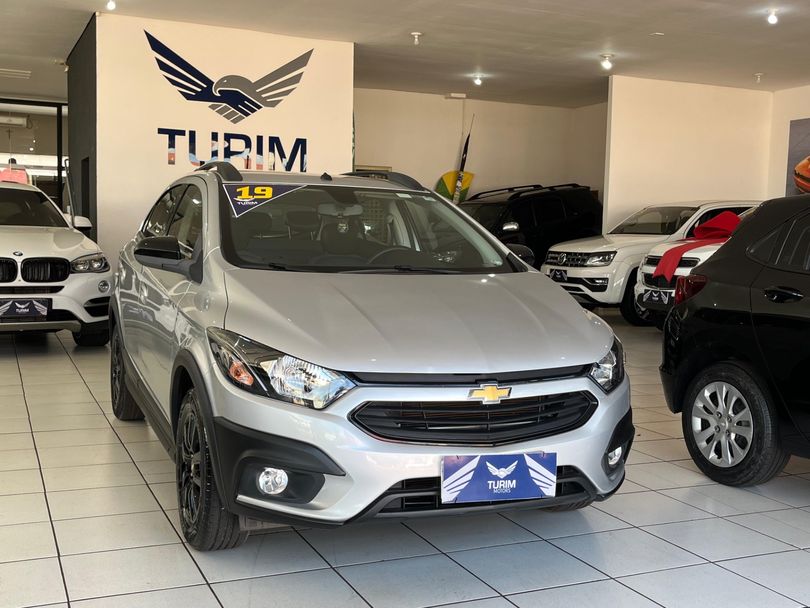Chevrolet ONIX HATCH ACTIV 1.4 8V Flex 5p Mec.