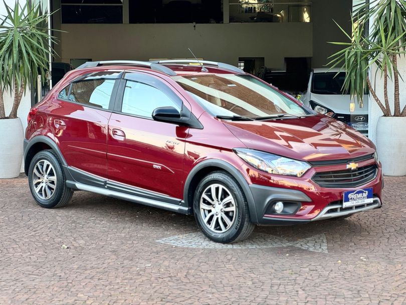 Chevrolet ONIX HATCH ACTIV 1.4 8V Flex 5P Aut.