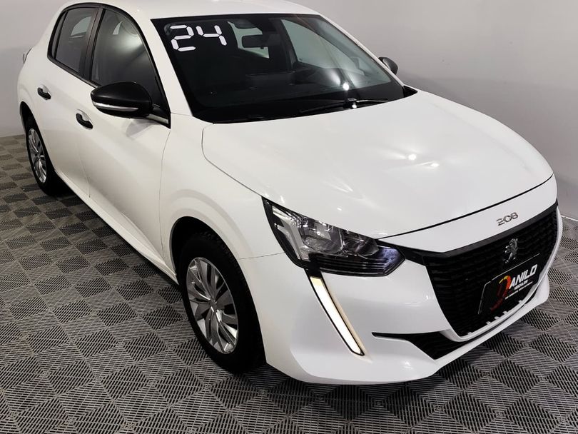Peugeot 208 Like 1.0 Flex 6V 5p Mec.