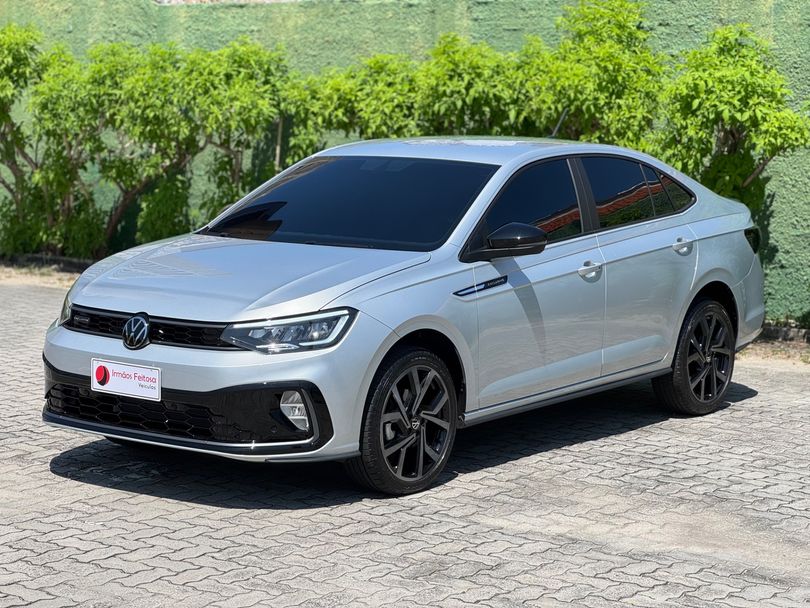 VolksWagen VIRTUS Exclusive 250TSI 1.4 Flex 16V Aut