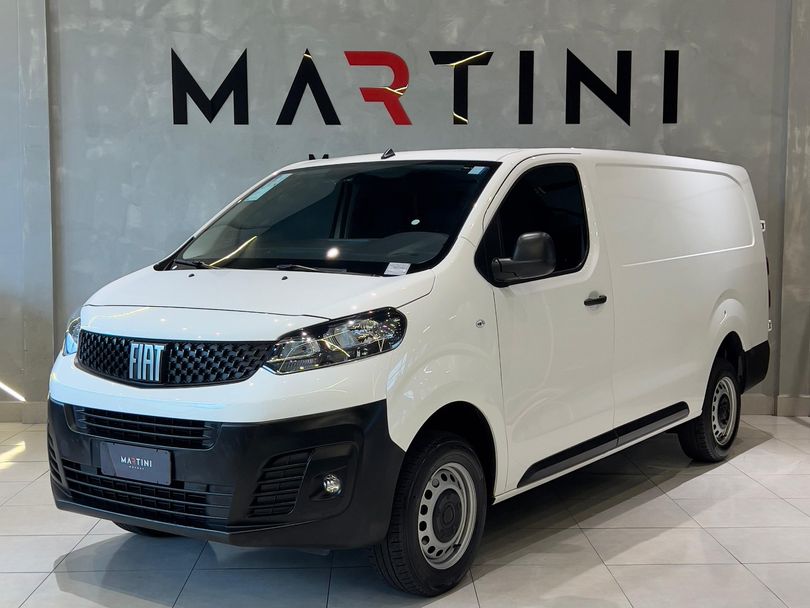 Fiat Scudo Cargo 1.5 16V Turbo Diesel