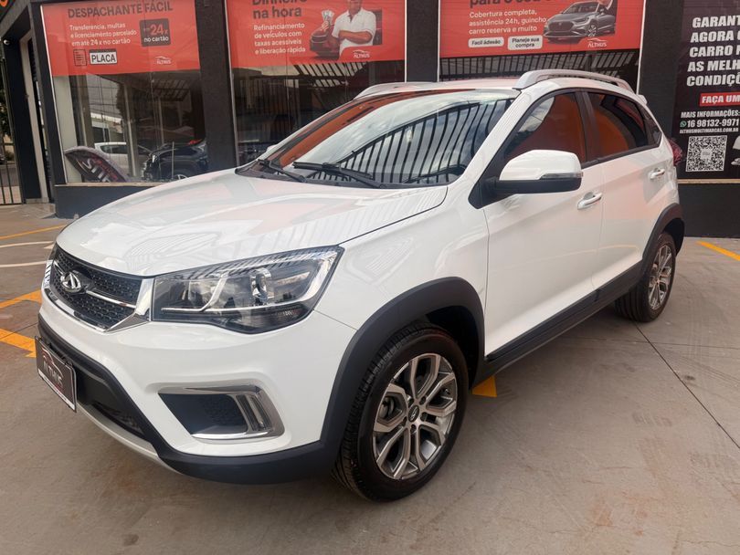 CHERY Tiggo 2 1.5 AT ACT