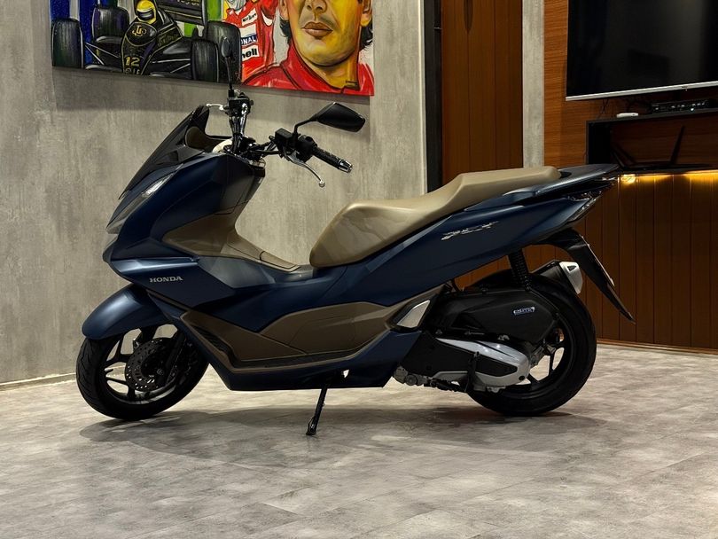 HONDA PCX 160 DLX