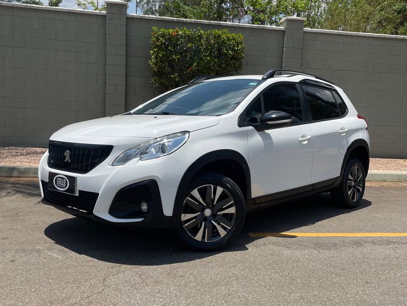 Peugeot 2008 Allure Pack 1.6 Flex 16V Aut.