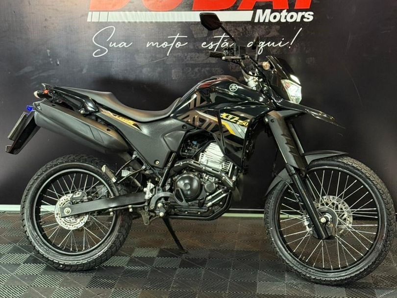 YAMAHA XTZ 250 LANDER 249cc/LANDER BLUEFLEX/ABS