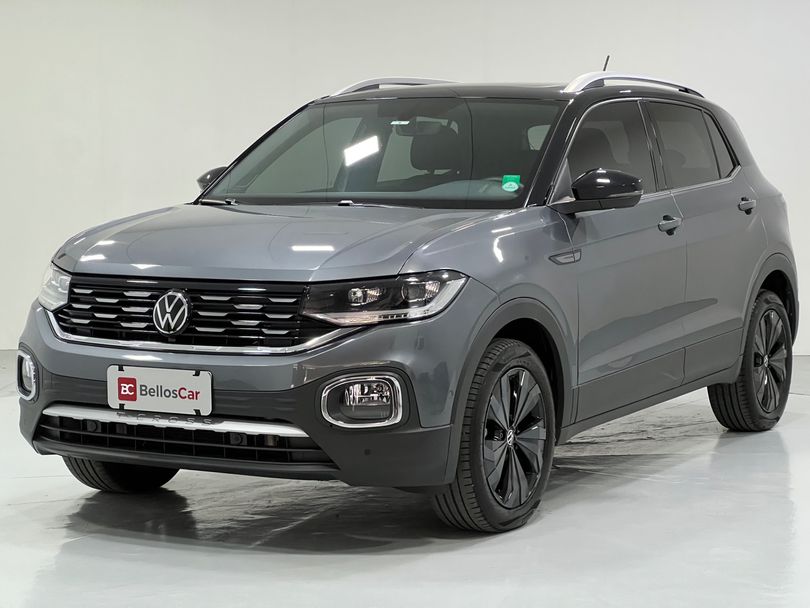 VolksWagen T-Cross Hig. 250 TSI 1.4 Flex 16V 5p Aut