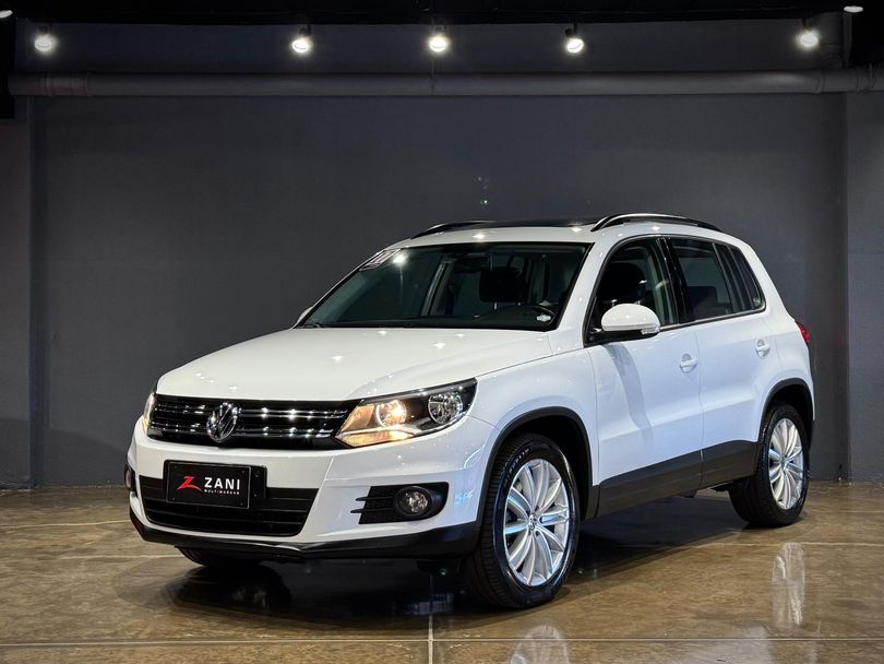 VolksWagen TIGUAN 1.4 TSI 16V 150cv 5p