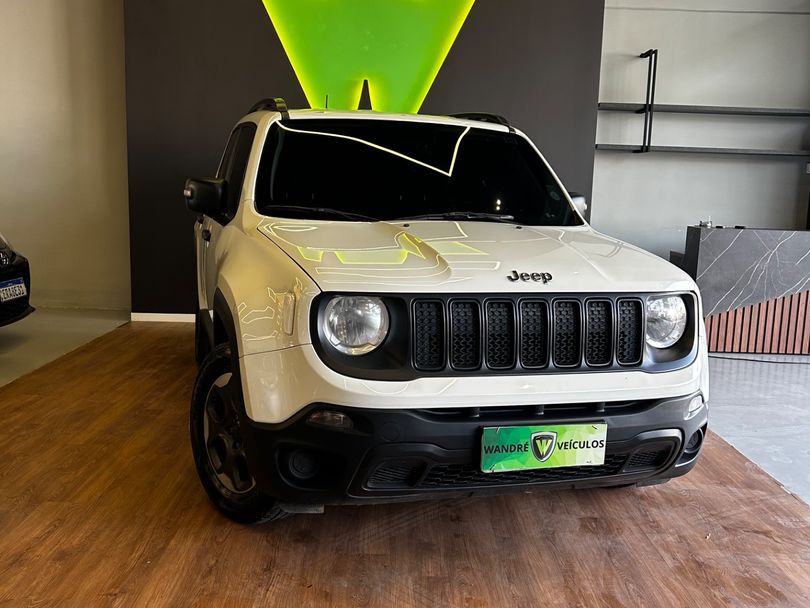 Jeep Renegade1.8 4x2 Flex 16V Aut.