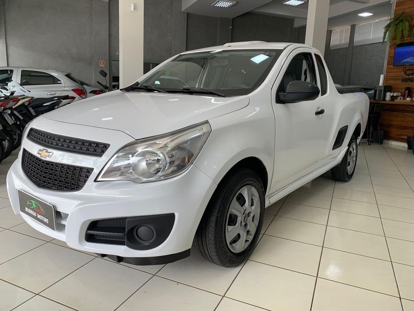 Chevrolet MONTANA LS 1.4 ECONOFLEX 8V 2p