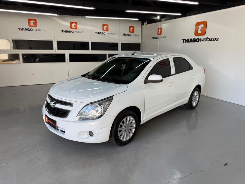 Chevrolet COBALT LTZ 1.4 8V FlexPower/EconoFlex 4p