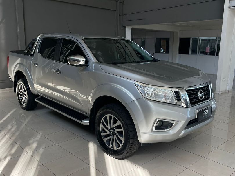 Nissan Frontier XE CD 4x4 2.3 Bi-TB Diesel Aut.