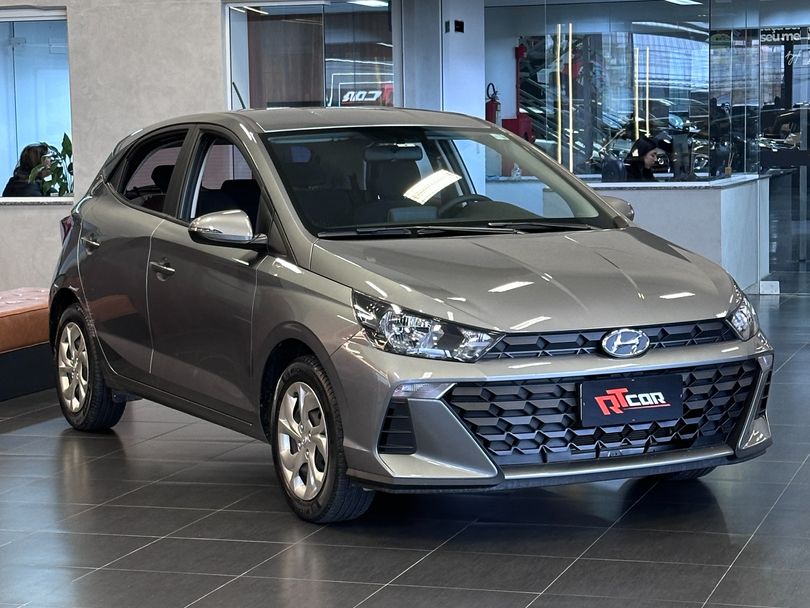 Hyundai HB20 Comfort 1.0 Flex 12V Mec.