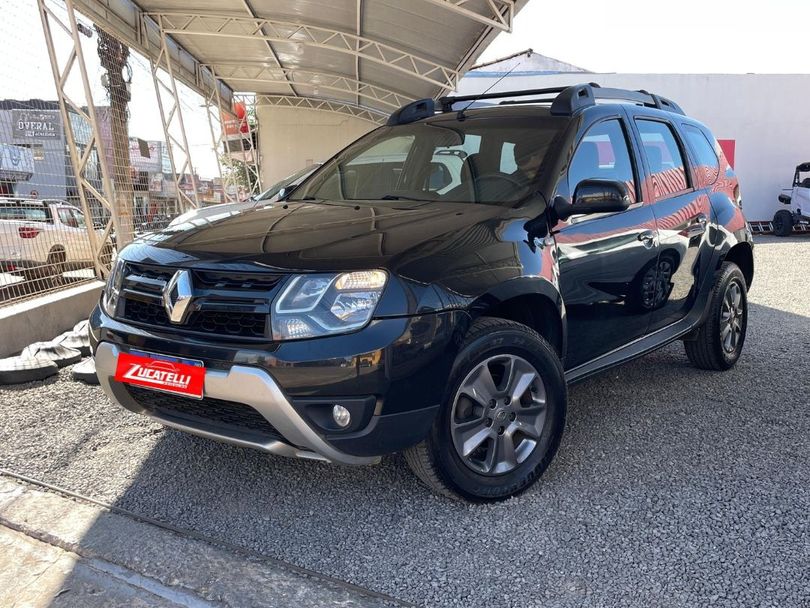 Renault DUSTER Dynamique 1.6 Flex 16V Aut.