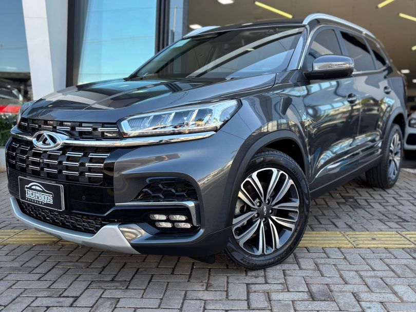 Caoa Chery Tiggo 8 TXS 1.6 16V TGDi Aut.