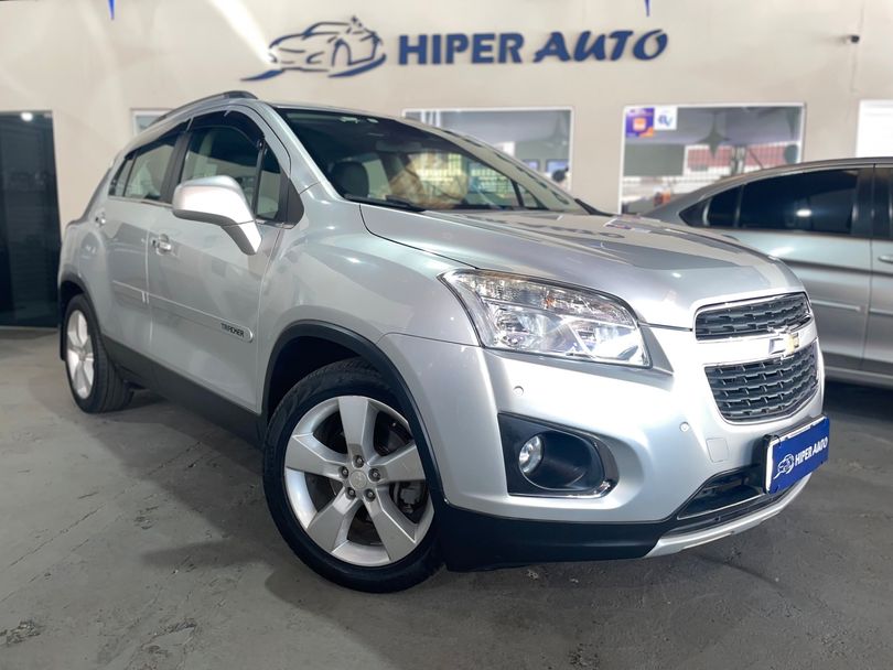 Chevrolet TRACKER LTZ 1.8 16V Flex 4x2 Aut.