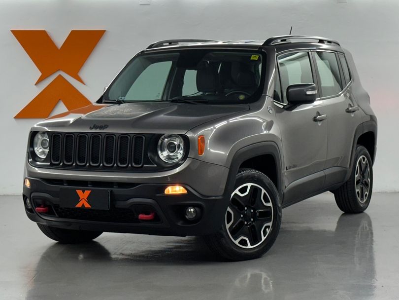 Jeep Renegade Trailhawk 2.0 4x4 TB Diesel Aut