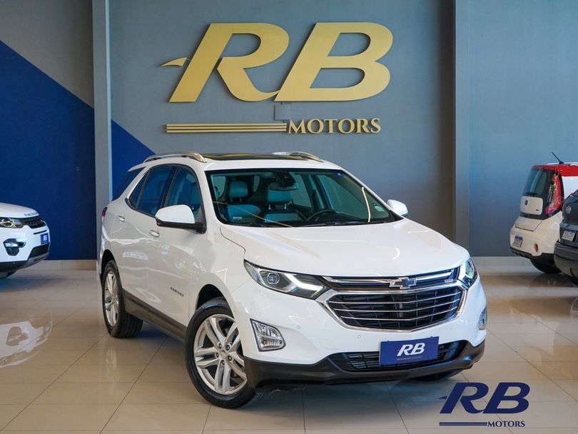 Chevrolet EQUINOX Premier 2.0 Turbo AWD 262cv Aut.