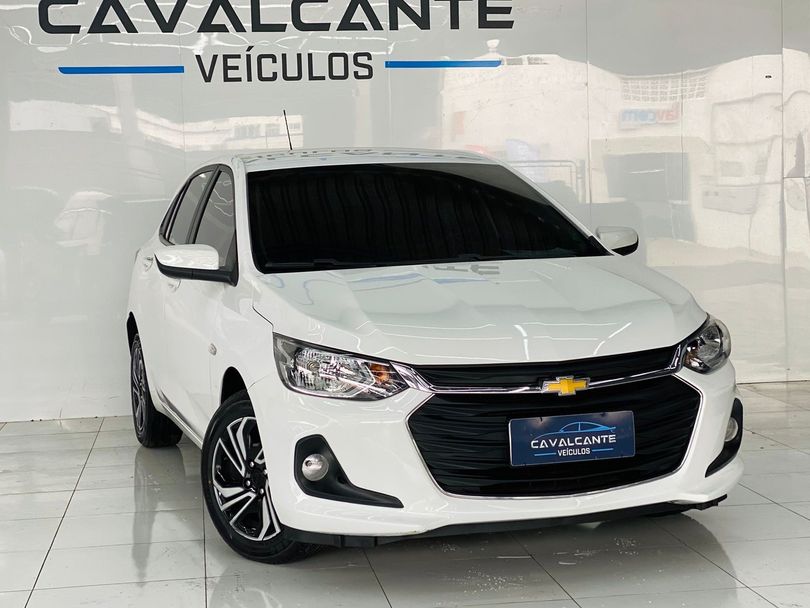 Chevrolet ONIX HATCH LT 1.0 12V Flex 5p Mec.