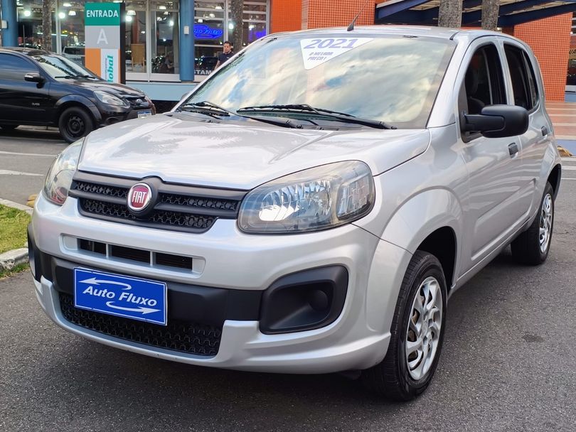 Fiat UNO ATTRACTIVE 1.0 Fire Flex 8V 5p