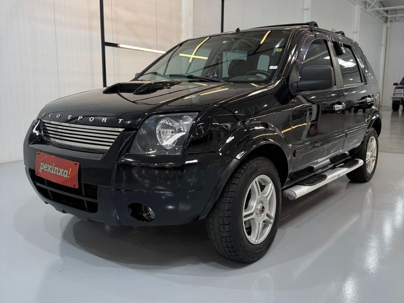 Ford EcoSport XLT 1.6/ 1.6 Flex 8V 5p