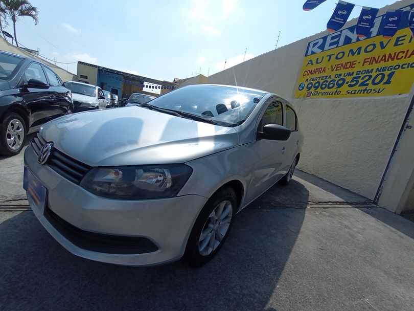 VolksWagen VOYAGE 1.0/1.0 City Mi Total Flex 8V 4p