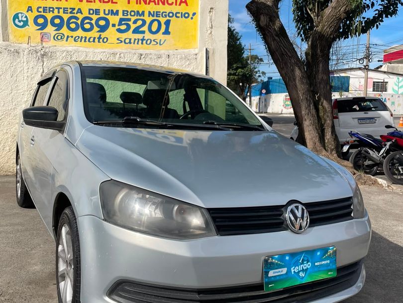 VolksWagen VOYAGE 1.0/1.0 City Mi Total Flex 8V 4p