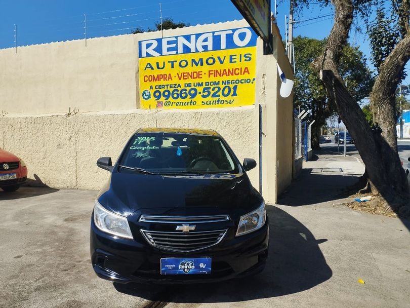 Chevrolet ONIX HATCH LT 1.0 8V FlexPower 5p Mec.
